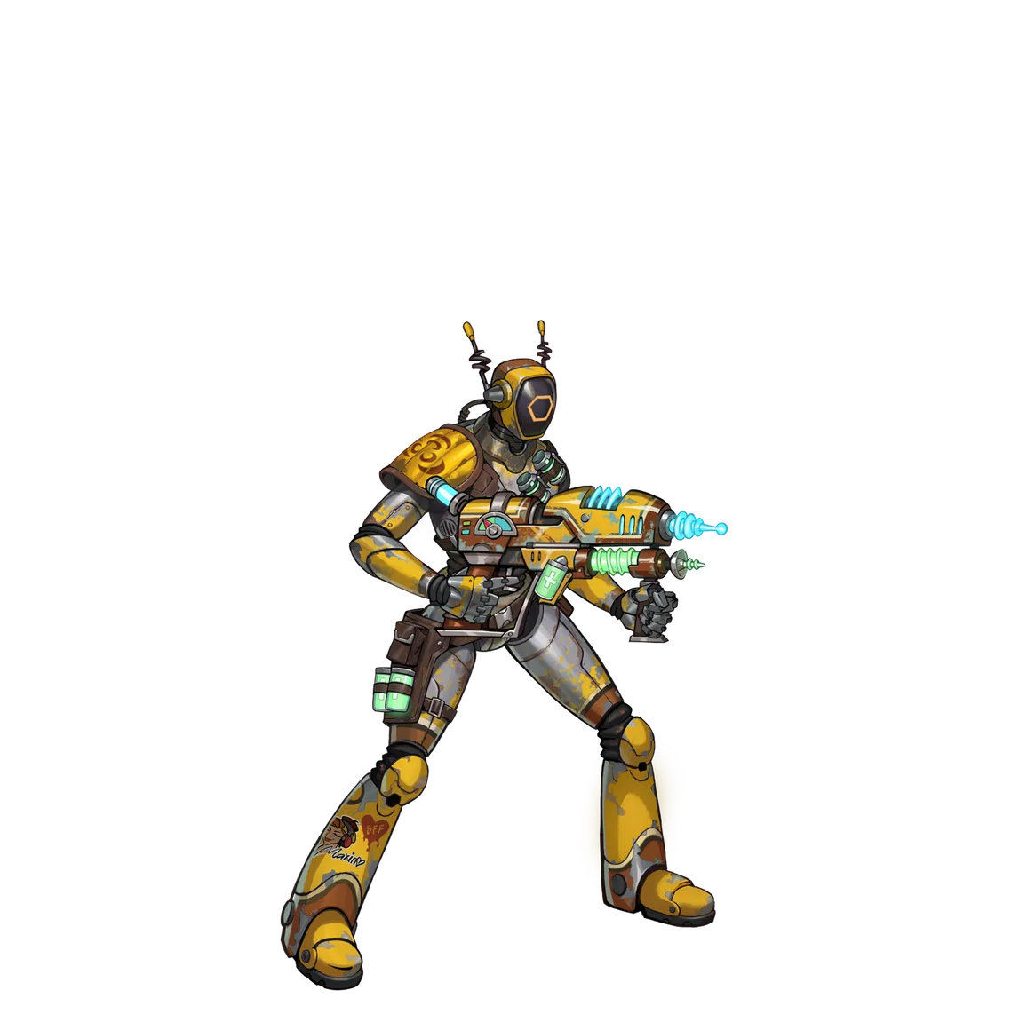 MARK-IV, Atomic era