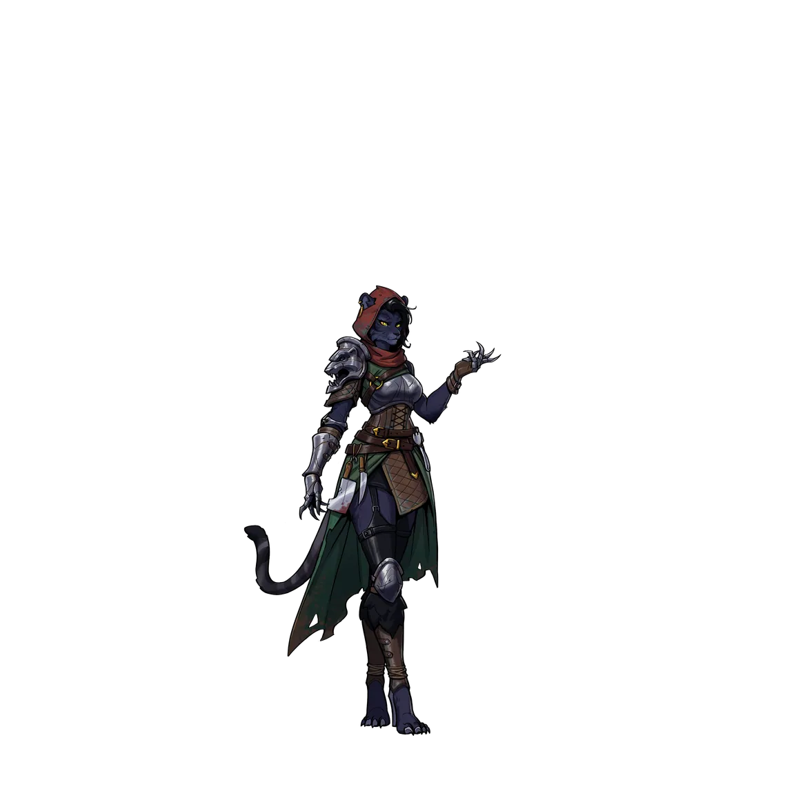 Umbranu Montague, Mythic era