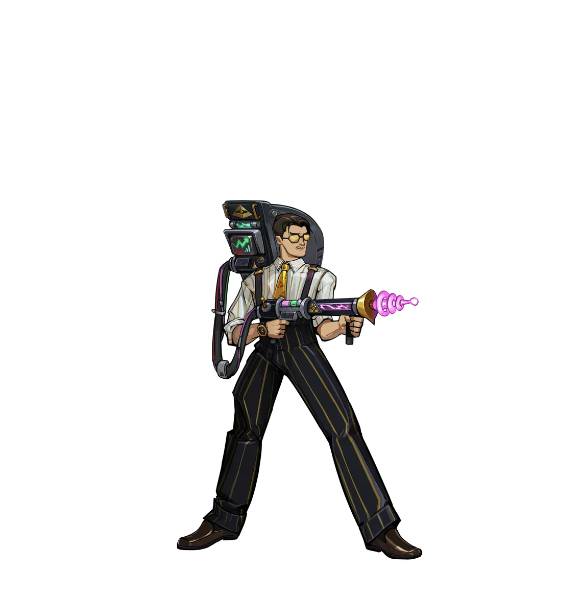 Zyrus Kade, Atomic era