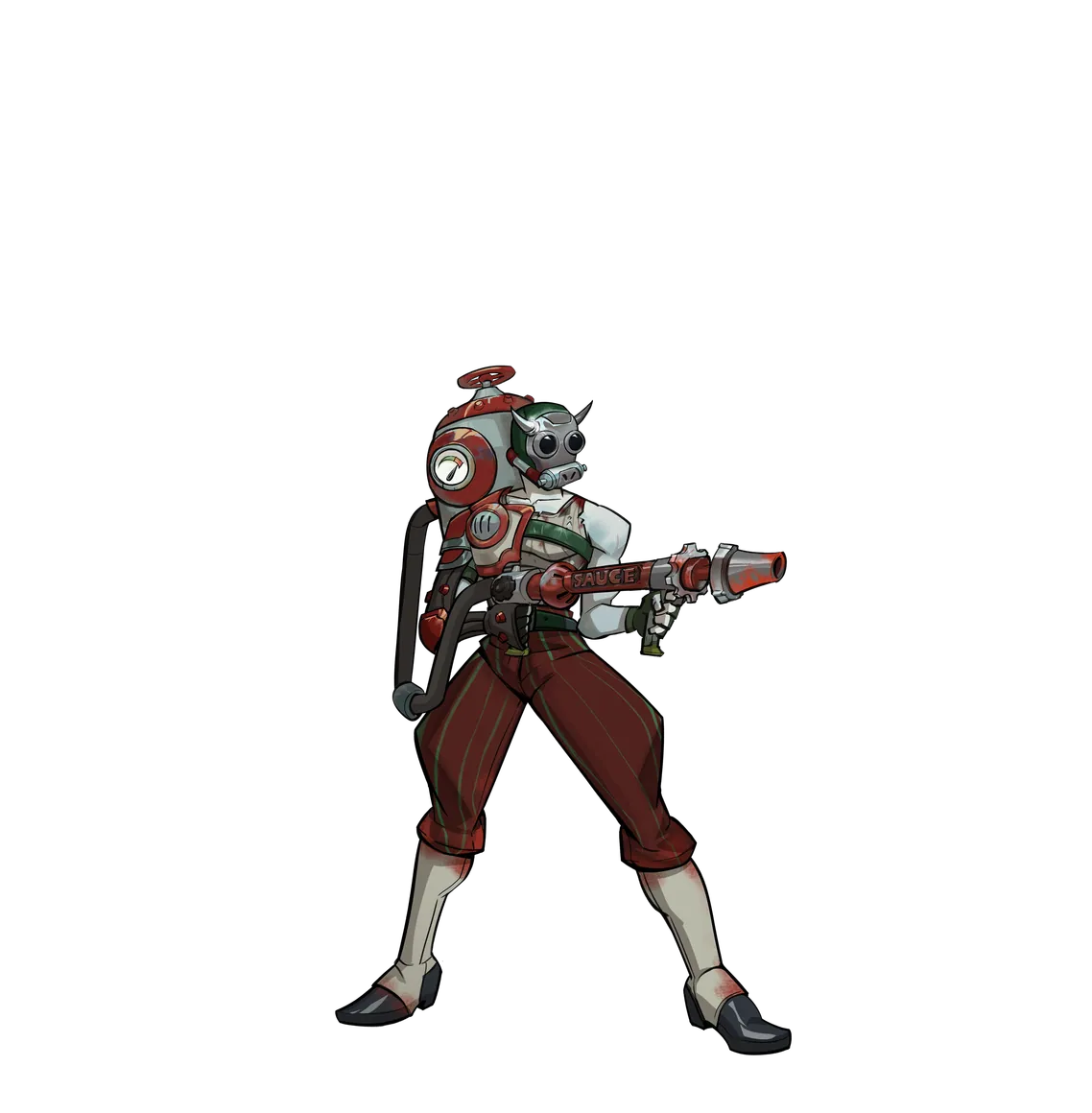 Zyrus Kade, Industrial era