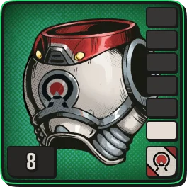 Common equipment card