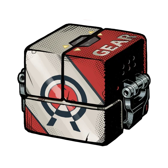 Apex Ordnance Systems gear crate