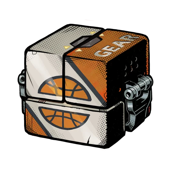 Liminal Sciences gear crate