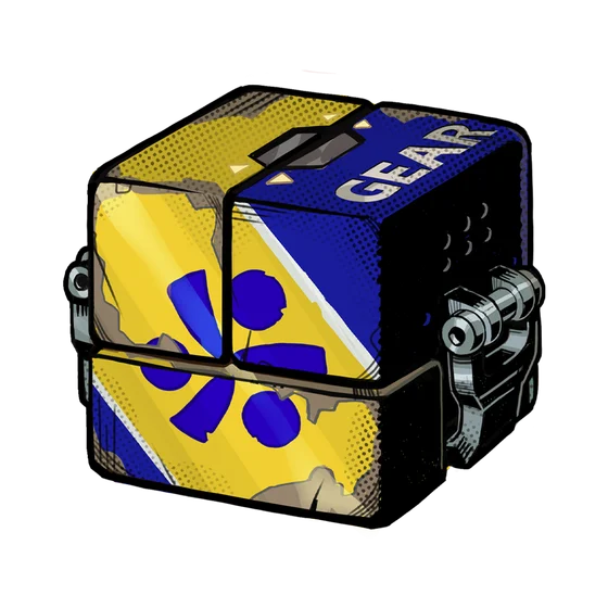 Stratiform Industries gear crate