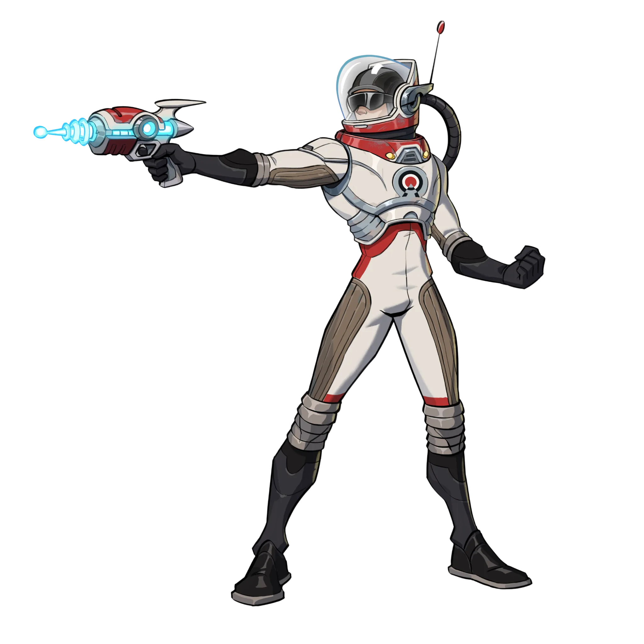 Apex Ordnance Systems, unit 001, the intern