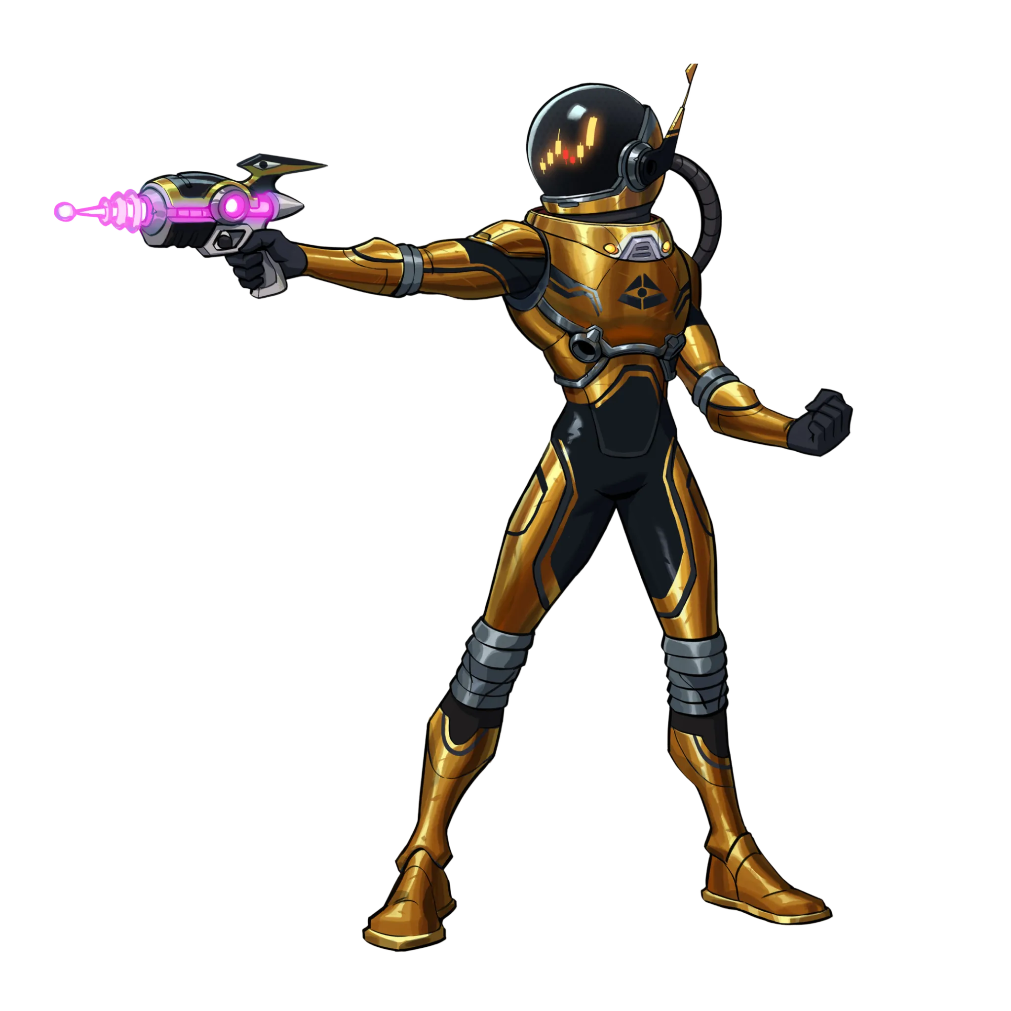 BlackVault Capital, unit 001, the intern