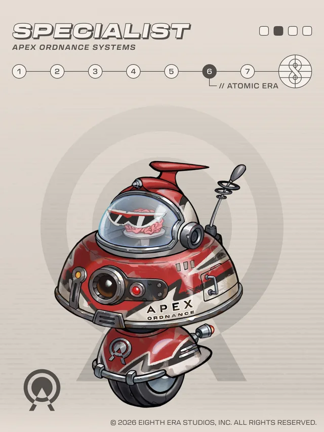 Apex Ordnance Specialist 02