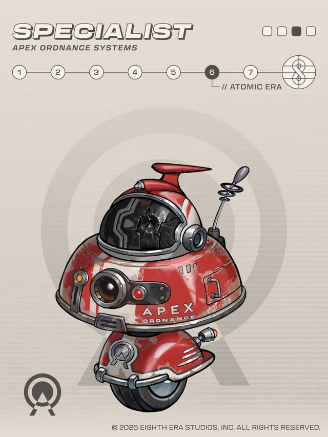 Apex Ordnance Specialist 03