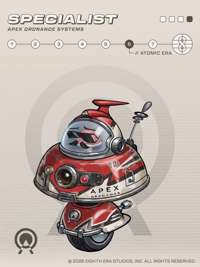 Apex Ordnance Specialist 04