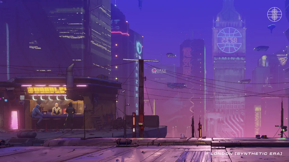 Synthetic Era - London