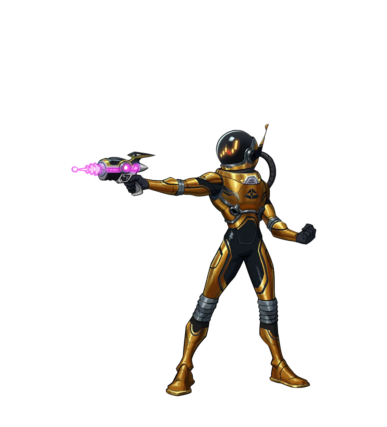 BlackVault Capital intern