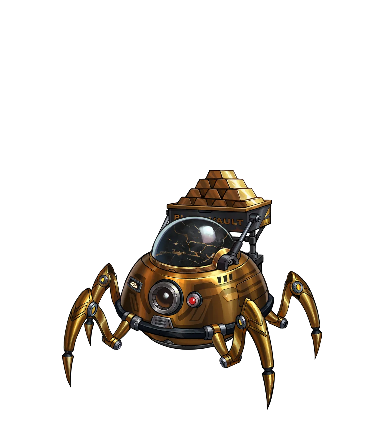 BlackVault Capital specialist