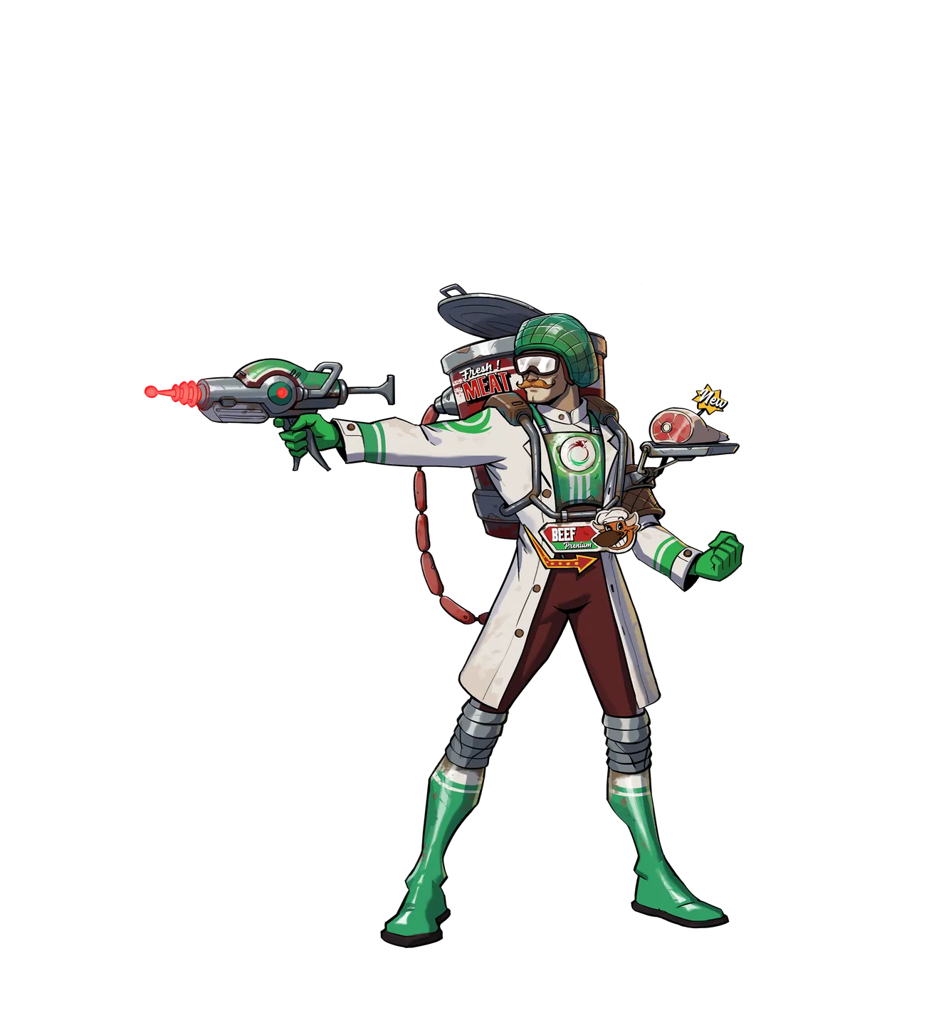 Tauroboros intern