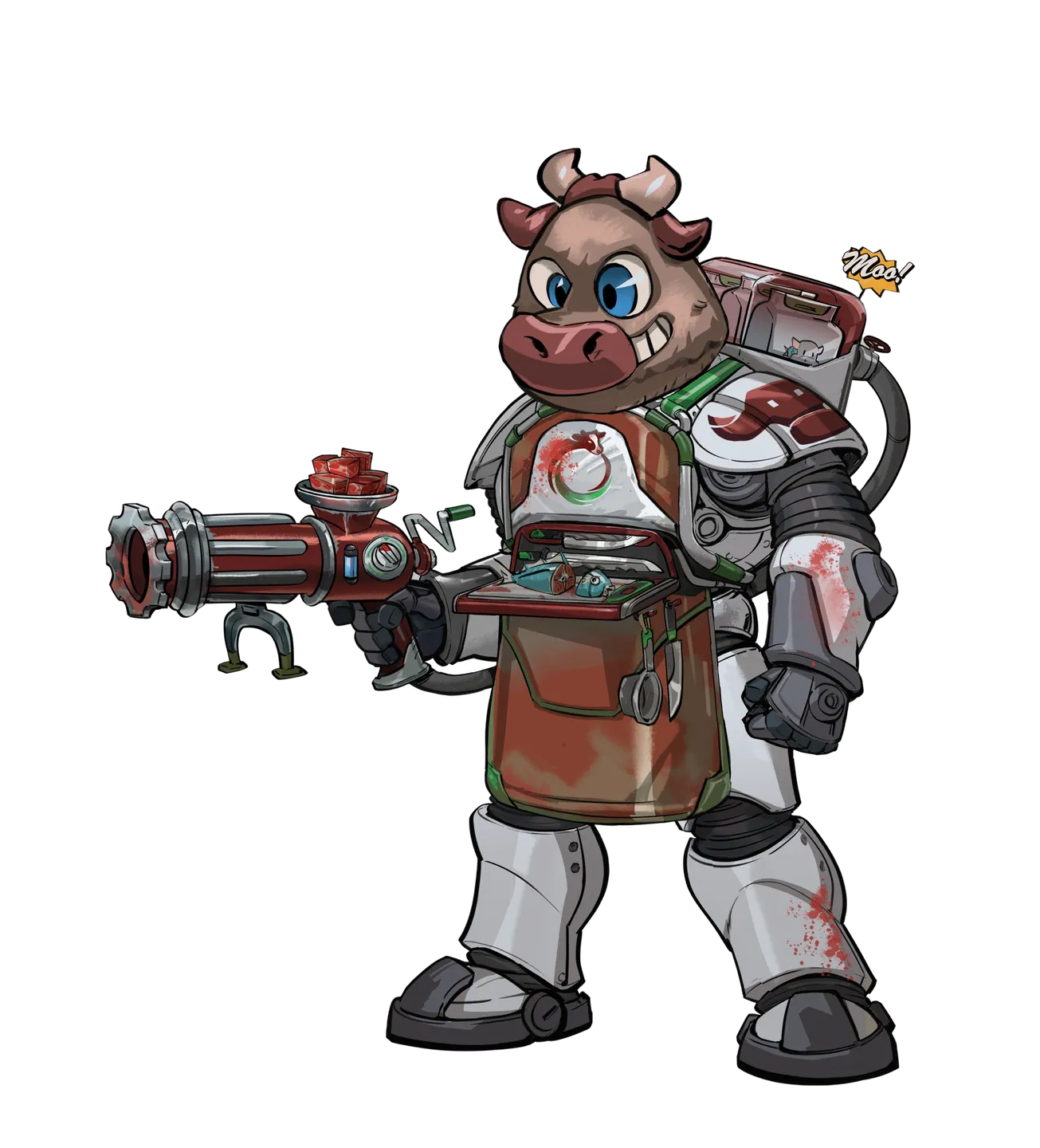 Tauroboros manager