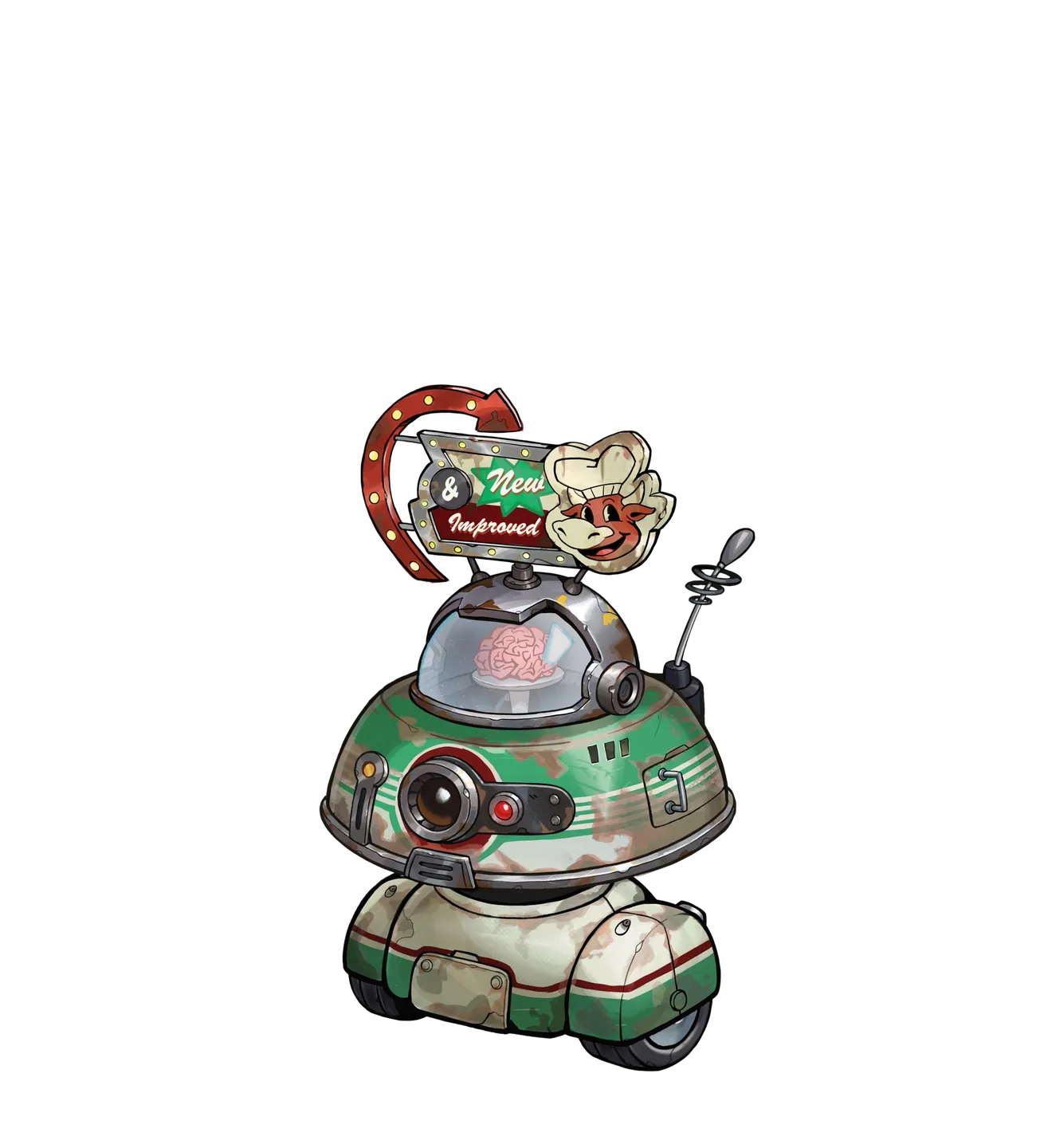 Tauroboros specialist